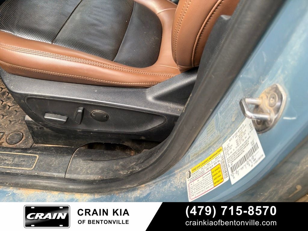 2021 Ford Bronco Sport Badlands - 4WD / SUNROOF / CLEAN CARFAX