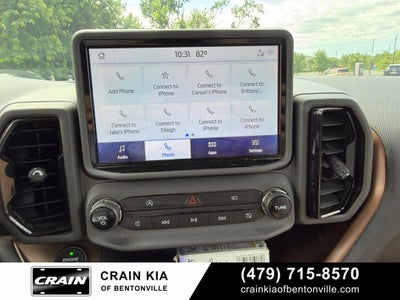 2021 Ford Bronco Sport Badlands - 4WD / SUNROOF / CLEAN CARFAX