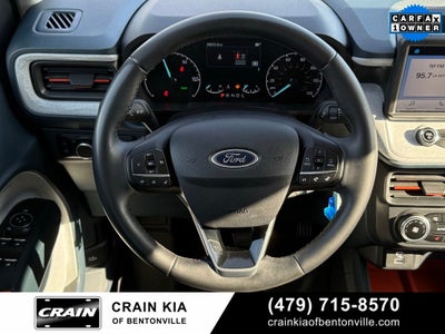 2024 Ford Maverick XLT - CLEAN CARFAX / ONE OWNER