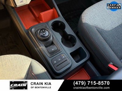 2024 Ford Maverick XLT - CLEAN CARFAX / ONE OWNER