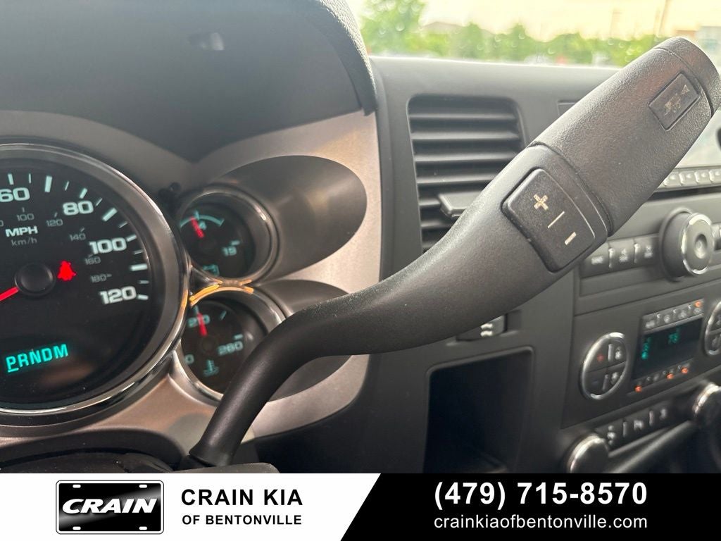 2011 Chevrolet Silverado 1500 LT