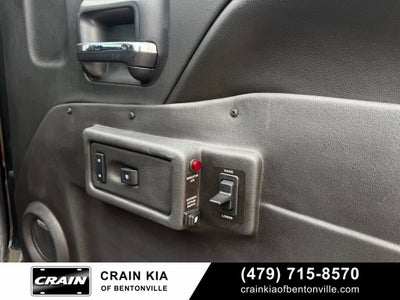 2015 Chevrolet Silverado 1500 LTZ 2LZ - $20,000 DISABILITY CONVERSION PACKAGE