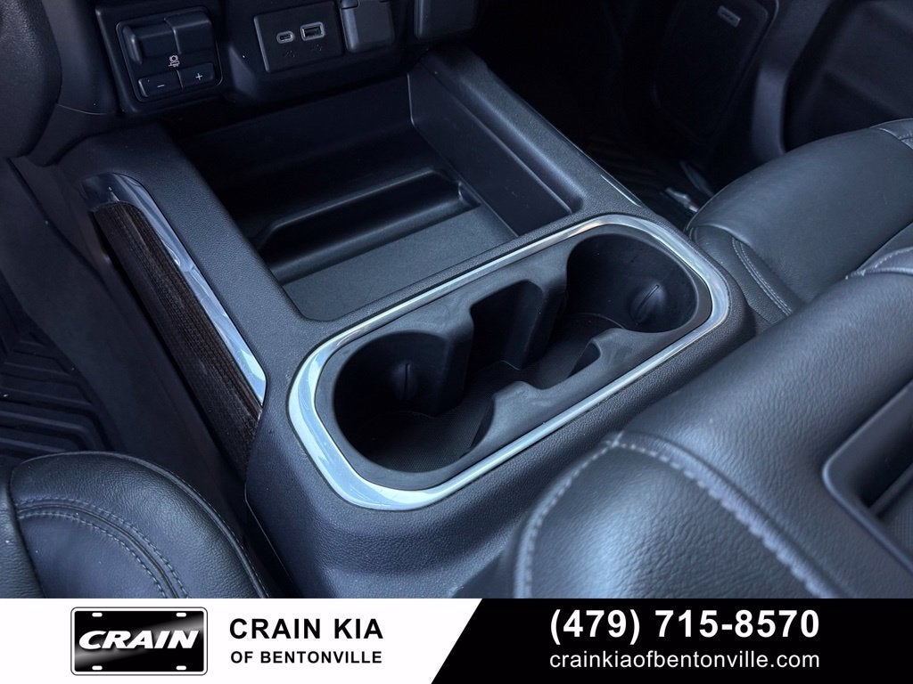 2020 Chevrolet Silverado 1500 LT Trail Boss - 4WD / CLEAN CARFAX / LEATHER