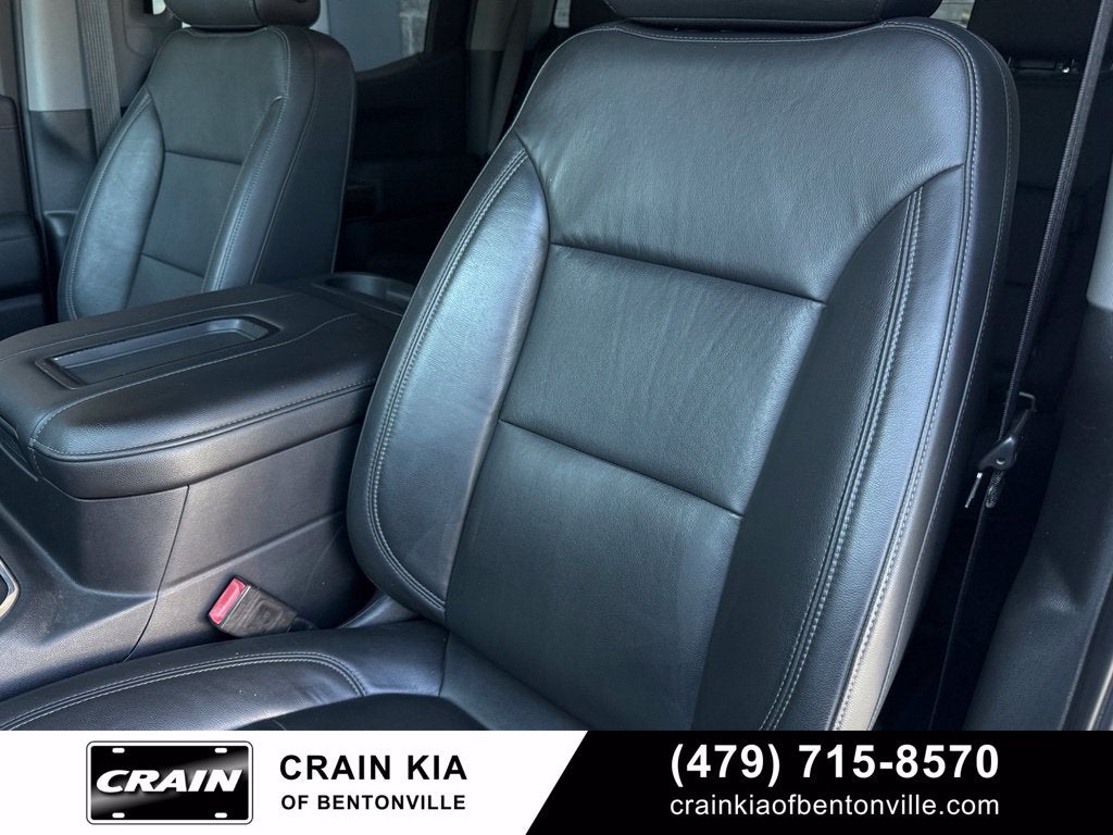 2020 Chevrolet Silverado 1500 LT Trail Boss - 4WD / CLEAN CARFAX / LEATHER