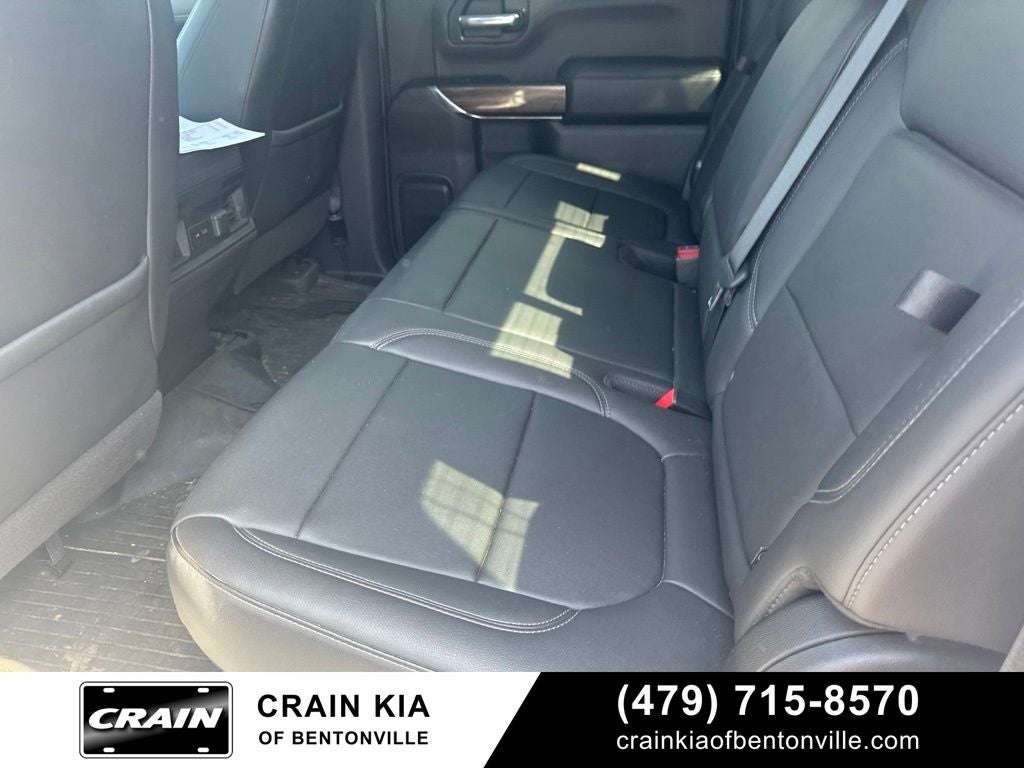 2020 Chevrolet Silverado 1500 LT Trail Boss - 4WD / CLEAN CARFAX / LEATHER