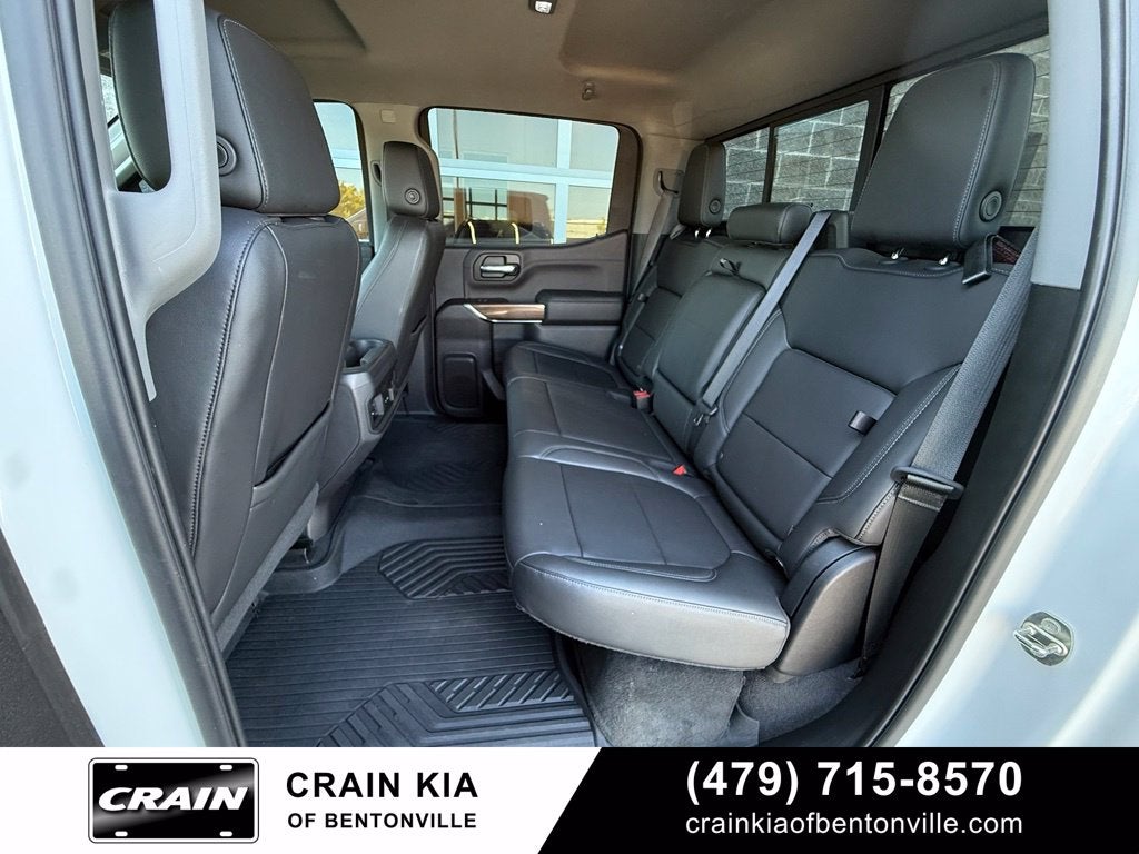 2020 Chevrolet Silverado 1500 LT Trail Boss - 4WD / CLEAN CARFAX / LEATHER