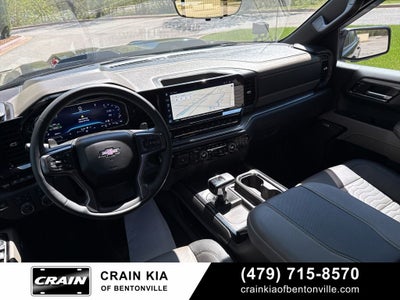 2024 Chevrolet Silverado 1500 ZR2 - 4WD / LIFTED!