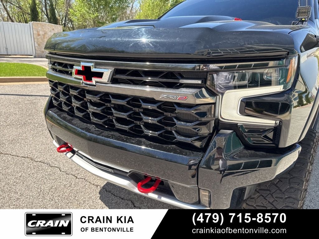 2024 Chevrolet Silverado 1500 ZR2 - 4WD / LIFTED!