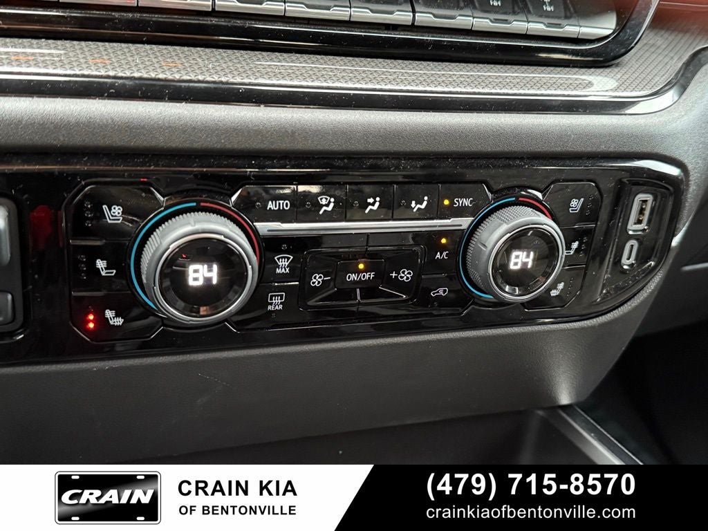 2024 Chevrolet Silverado 1500 ZR2 - 4WD / LIFTED!