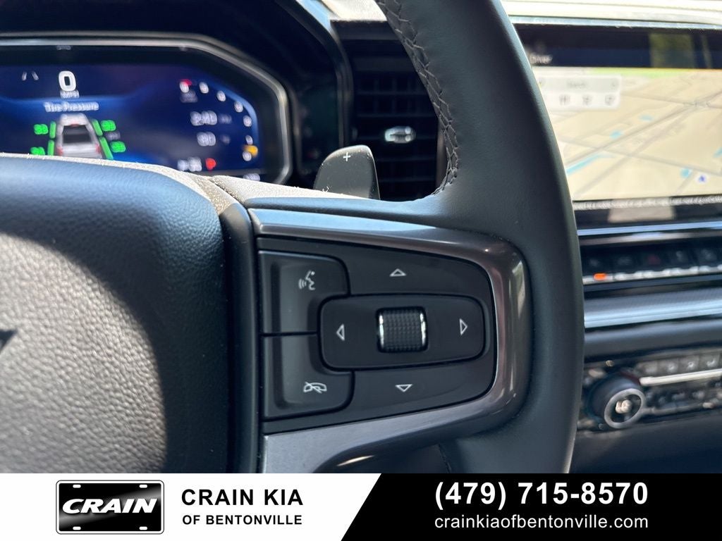 2024 Chevrolet Silverado 1500 ZR2 - 4WD / LIFTED!