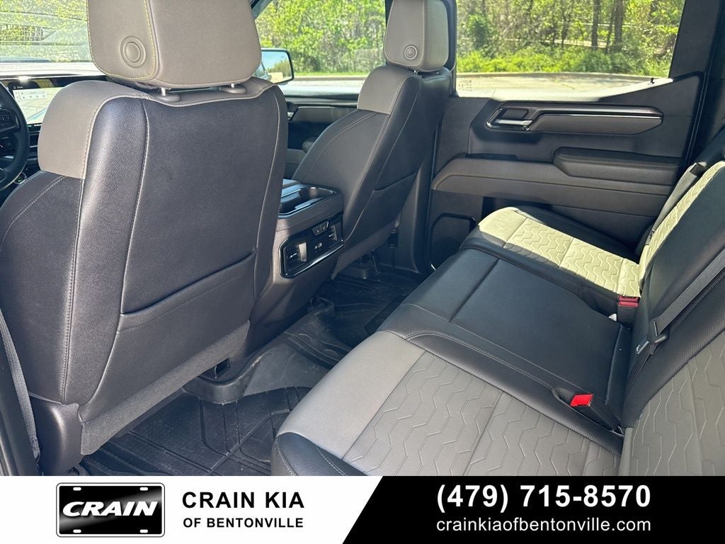 2024 Chevrolet Silverado 1500 ZR2 - 4WD / LIFTED!