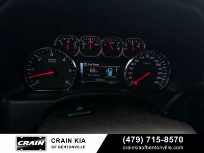 2018 Chevrolet Silverado 1500 LTZ 1LZ - 4WD / CLEAN CARFAX HISTORY