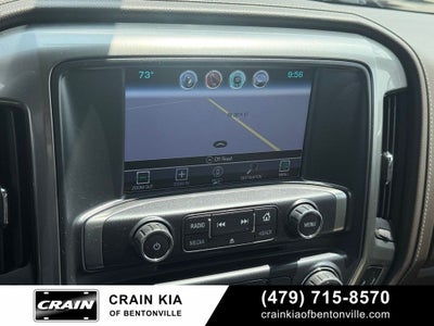 2018 Chevrolet Silverado 1500 LTZ - 4WD / CLEAN CARFAX