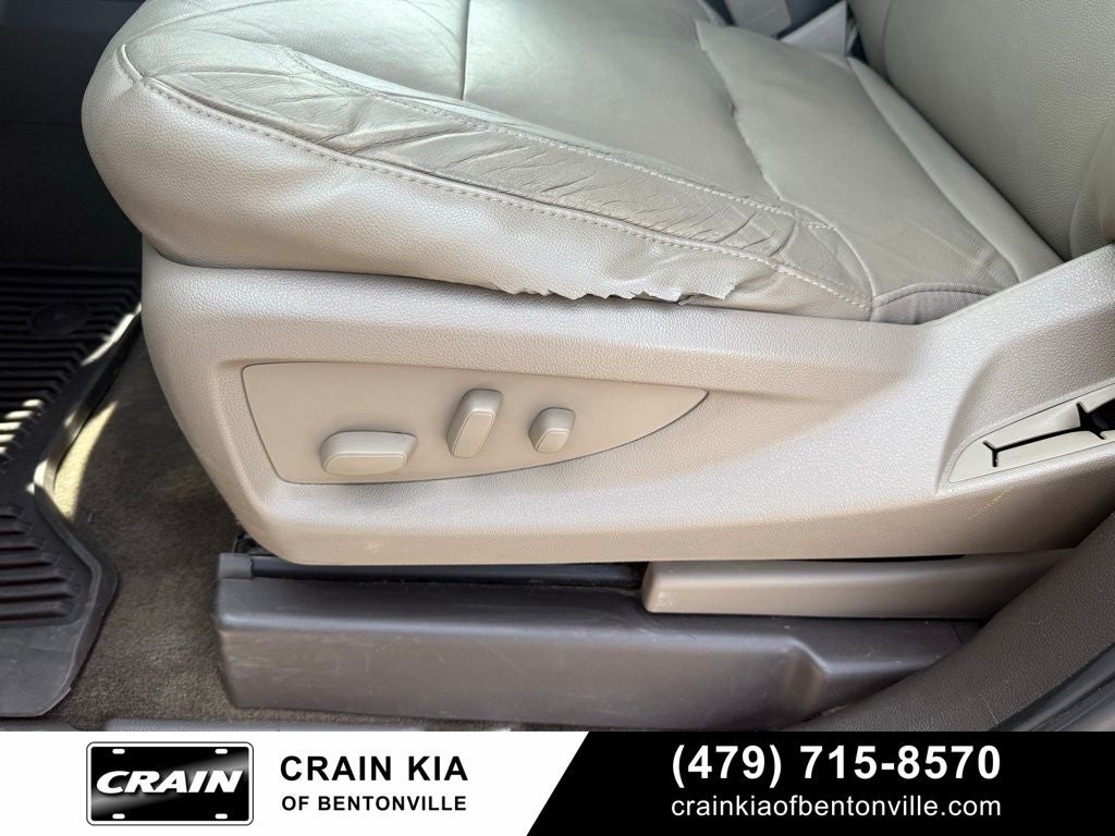 2018 Chevrolet Silverado 1500 LTZ - 4WD / CLEAN CARFAX