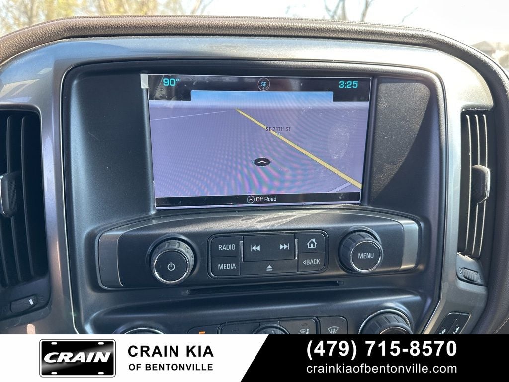 2018 Chevrolet Silverado 1500 LTZ - 4WD / CLEAN CARFAX