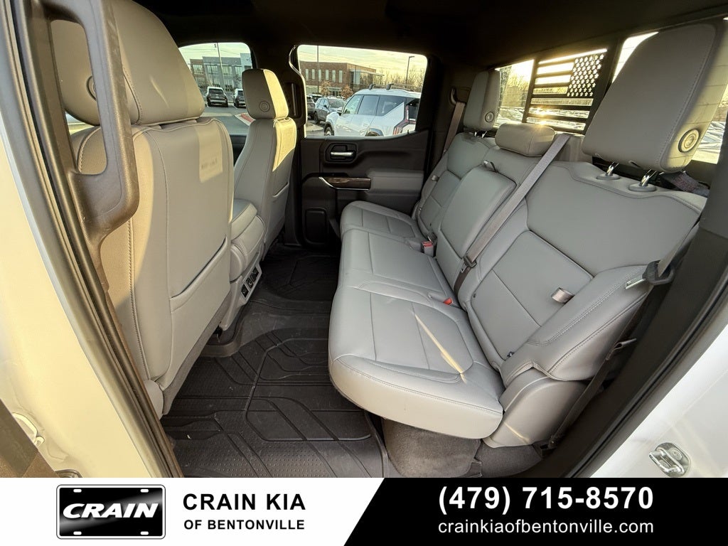 2019 Chevrolet Silverado 1500 LT - 4WD / CLEAN CARFAX