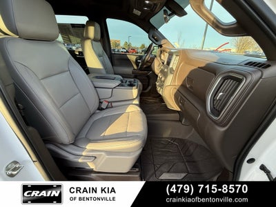 2019 Chevrolet Silverado 1500 LT - 4WD / CLEAN CARFAX