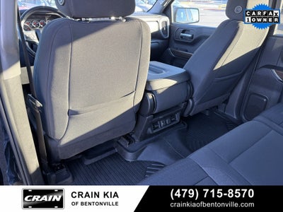 2021 Chevrolet Silverado 1500 RST - 4WD / CLEAN CARFAX / ONE OWNER