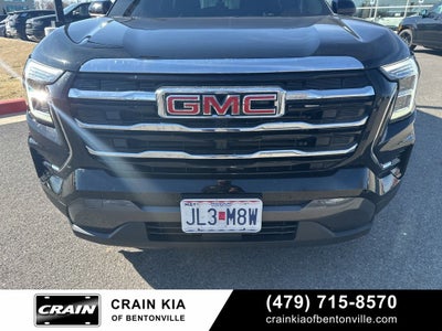 2025 GMC Terrain Elevation - CLEAN CARFAX / ONE OWNER