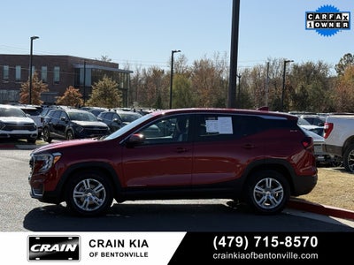 2022 GMC Terrain SLE - CARFAX ONE OWNER