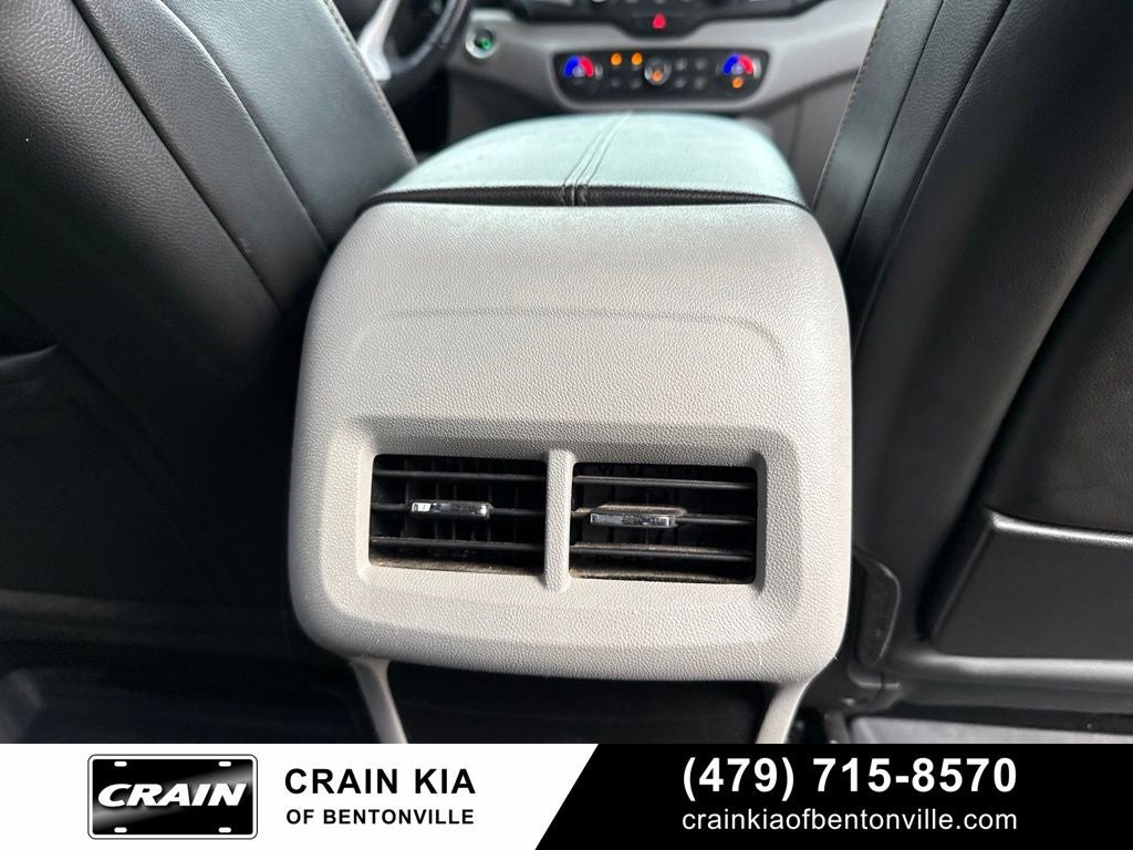 2018 GMC Terrain SLT - AWD / CLEAN CARFAX HISTORY