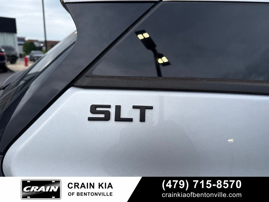 2018 GMC Terrain SLT - AWD / CLEAN CARFAX HISTORY