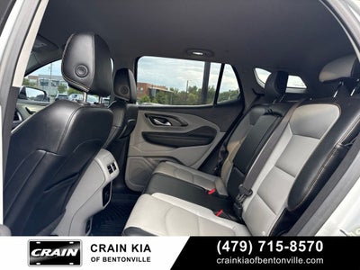 2018 GMC Terrain SLT - AWD / CLEAN CARFAX HISTORY