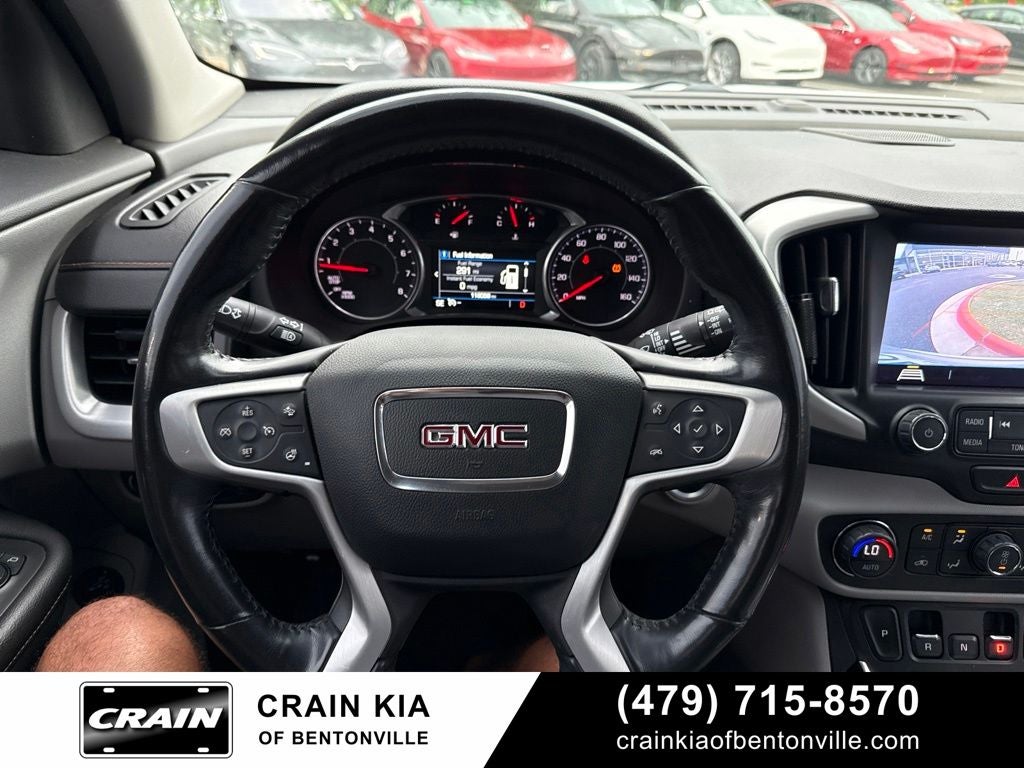 2018 GMC Terrain SLT - AWD / CLEAN CARFAX HISTORY