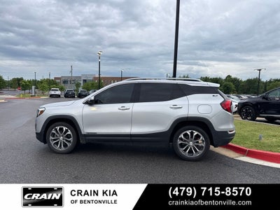 2018 GMC Terrain SLT - AWD / CLEAN CARFAX HISTORY