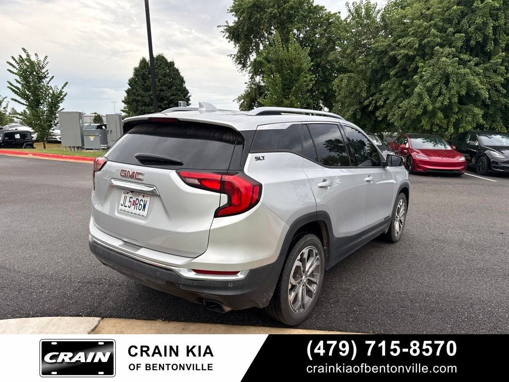 2018 GMC Terrain SLT - AWD / CLEAN CARFAX HISTORY