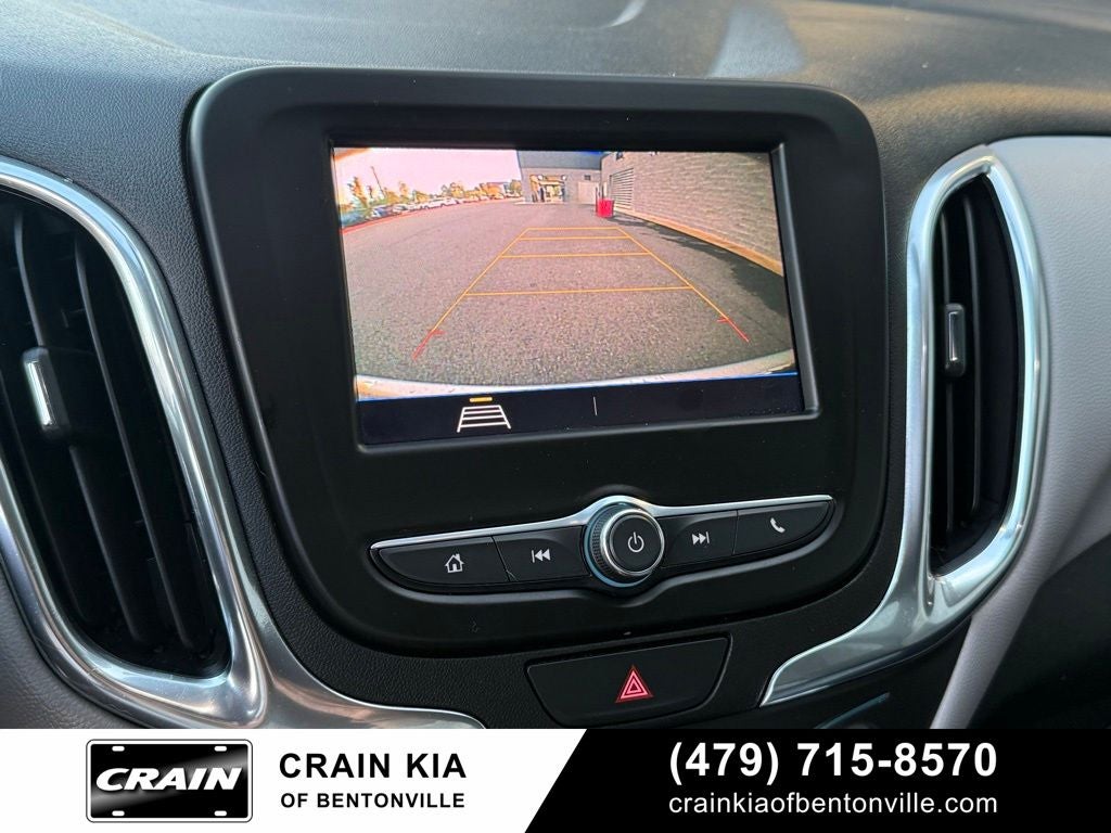 2021 Chevrolet Equinox LS - CARFAX ONE OWNER