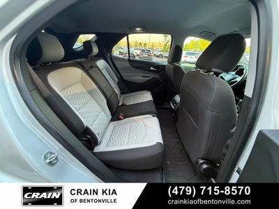 2021 Chevrolet Equinox LS - CARFAX ONE OWNER