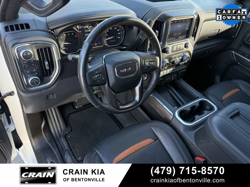 2021 GMC Sierra 1500 AT4 - 4WD / CLEAN CARFAX / ONE OWNER