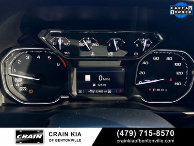 2021 GMC Sierra 1500 AT4 - 4WD / CLEAN CARFAX / ONE OWNER