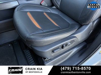 2021 GMC Sierra 1500 AT4 - 4WD / CLEAN CARFAX / ONE OWNER