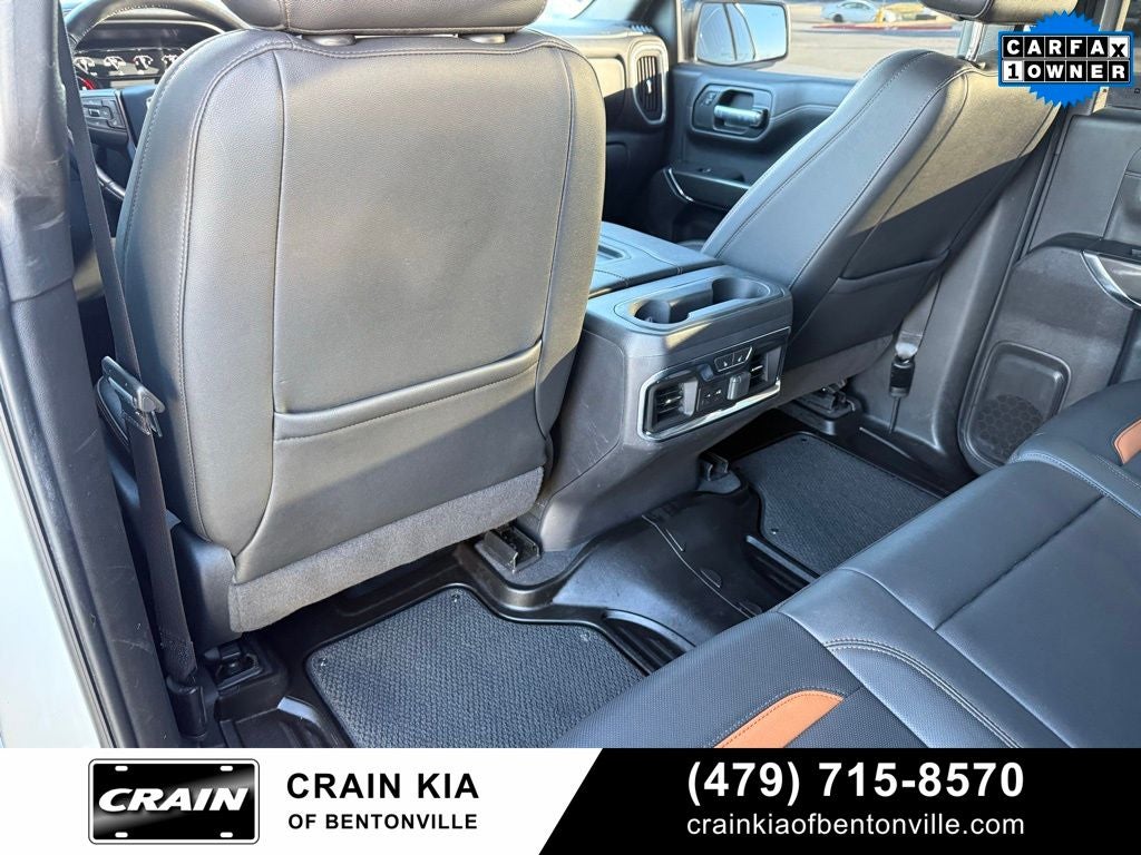 2021 GMC Sierra 1500 AT4 - 4WD / CLEAN CARFAX / ONE OWNER