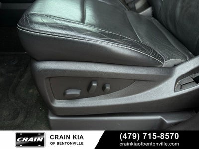 2017 GMC Sierra 1500 SLT - 4WD / SUNROOF / CLEAN CARFAX / ONE OWNER