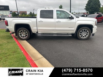 2018 GMC Sierra 1500 Denali - 4WD