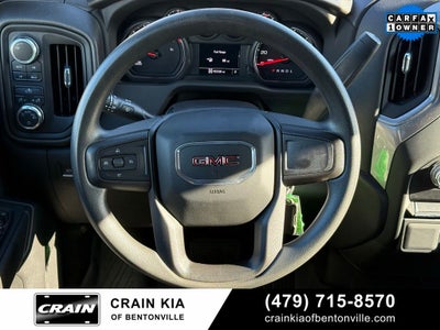 2022 GMC Sierra 1500 Limited Pro - 4WD / CLEAN CARFAX / ONE OWNER