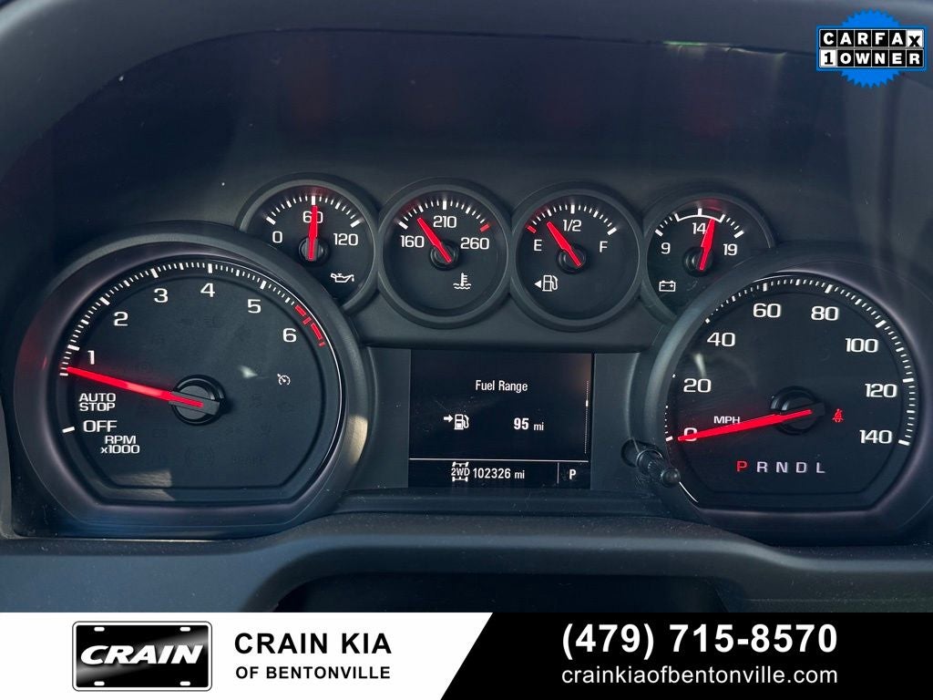 2022 GMC Sierra 1500 Limited Pro - 4WD / CLEAN CARFAX / ONE OWNER