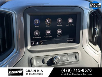 2022 GMC Sierra 1500 Limited Pro - 4WD / CLEAN CARFAX / ONE OWNER