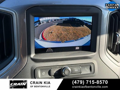 2022 GMC Sierra 1500 Limited Pro - 4WD / CLEAN CARFAX / ONE OWNER