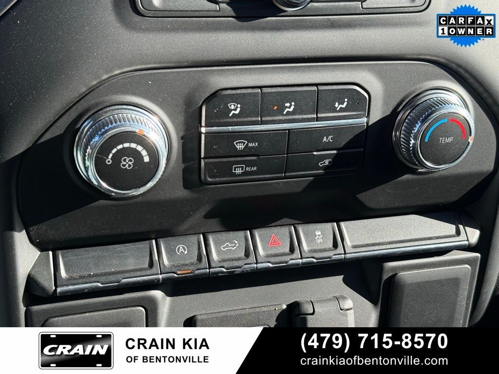 2022 GMC Sierra 1500 Limited Pro - 4WD / CLEAN CARFAX / ONE OWNER