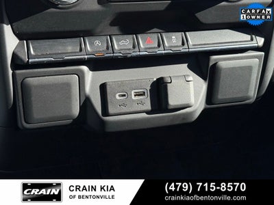 2022 GMC Sierra 1500 Limited Pro - 4WD / CLEAN CARFAX / ONE OWNER