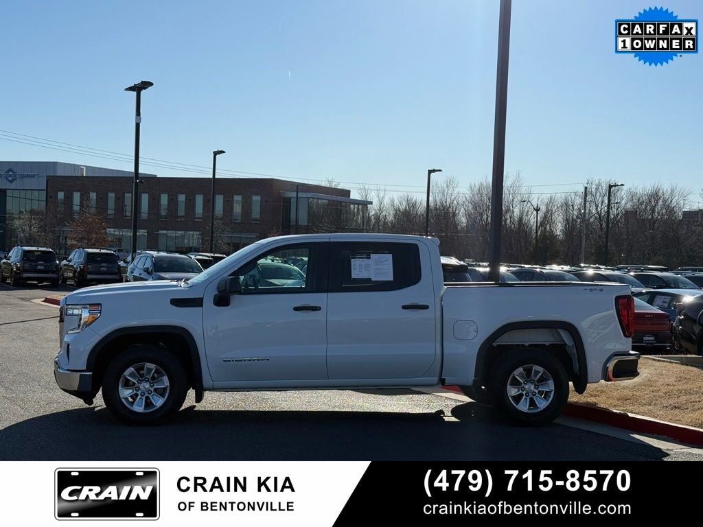 2022 GMC Sierra 1500 Limited Pro - 4WD / CLEAN CARFAX / ONE OWNER