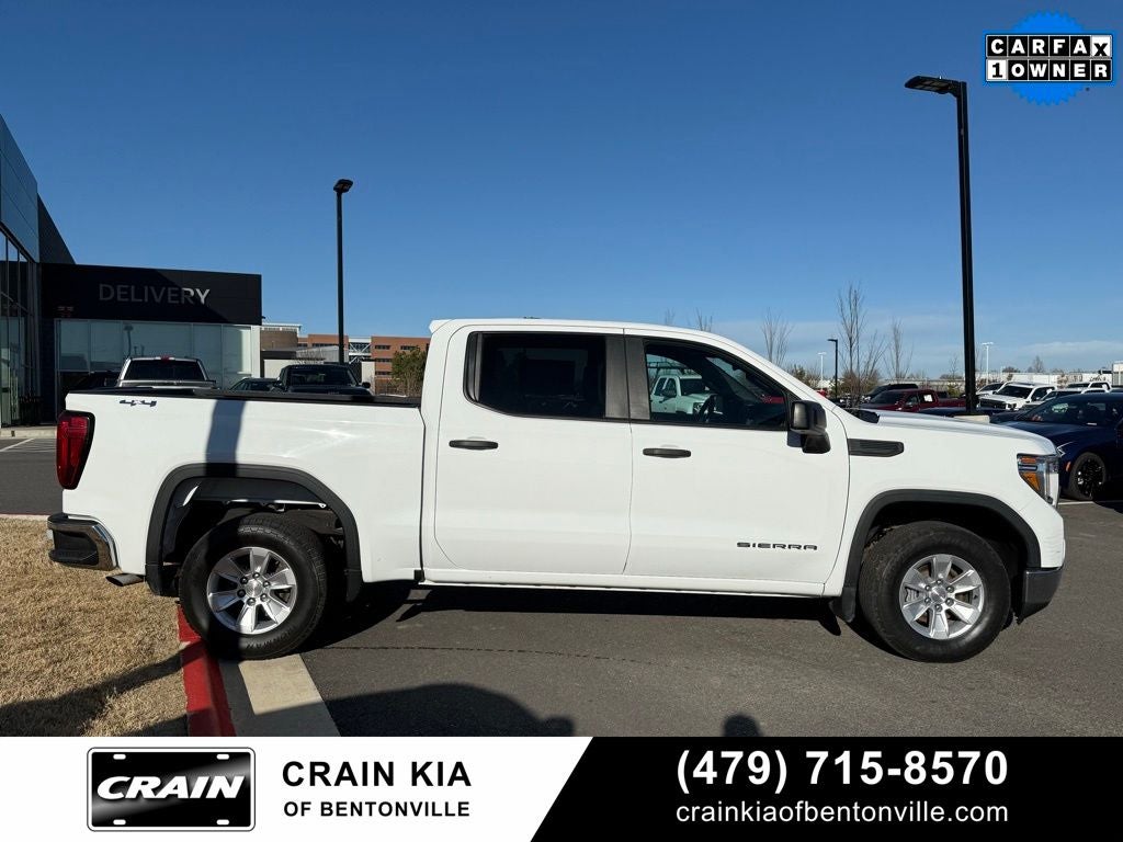 2022 GMC Sierra 1500 Limited Pro - 4WD / CLEAN CARFAX / ONE OWNER