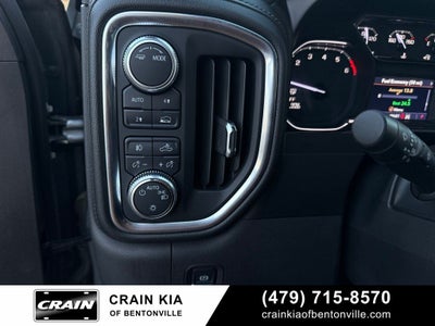 2020 GMC Sierra 1500 Elevation - 4WD