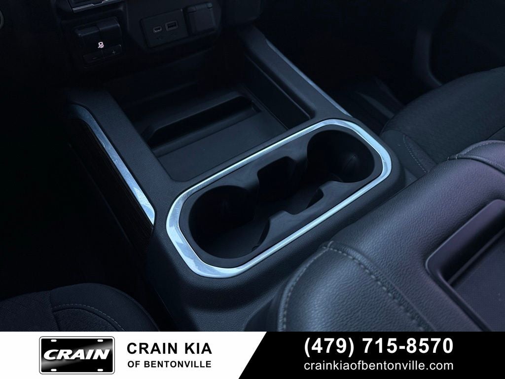 2020 GMC Sierra 1500 Elevation - 4WD