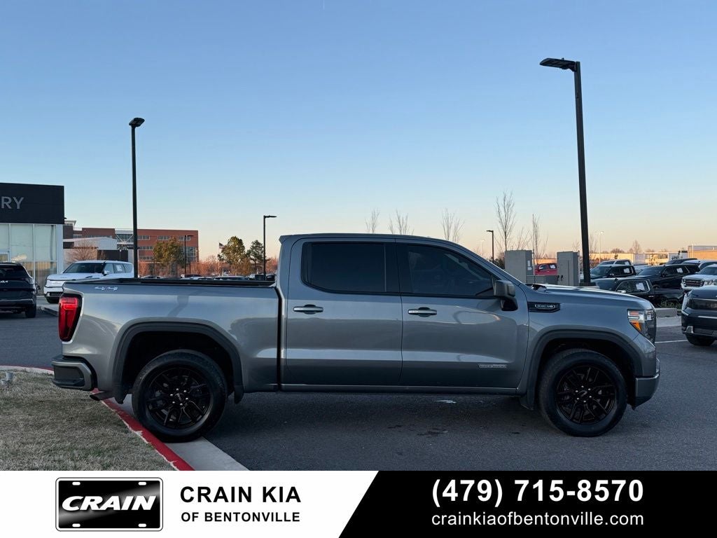 2020 GMC Sierra 1500 Elevation - 4WD