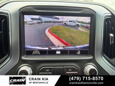 2020 GMC Sierra 1500 SLT - 4WD / CLEAN CARFAX